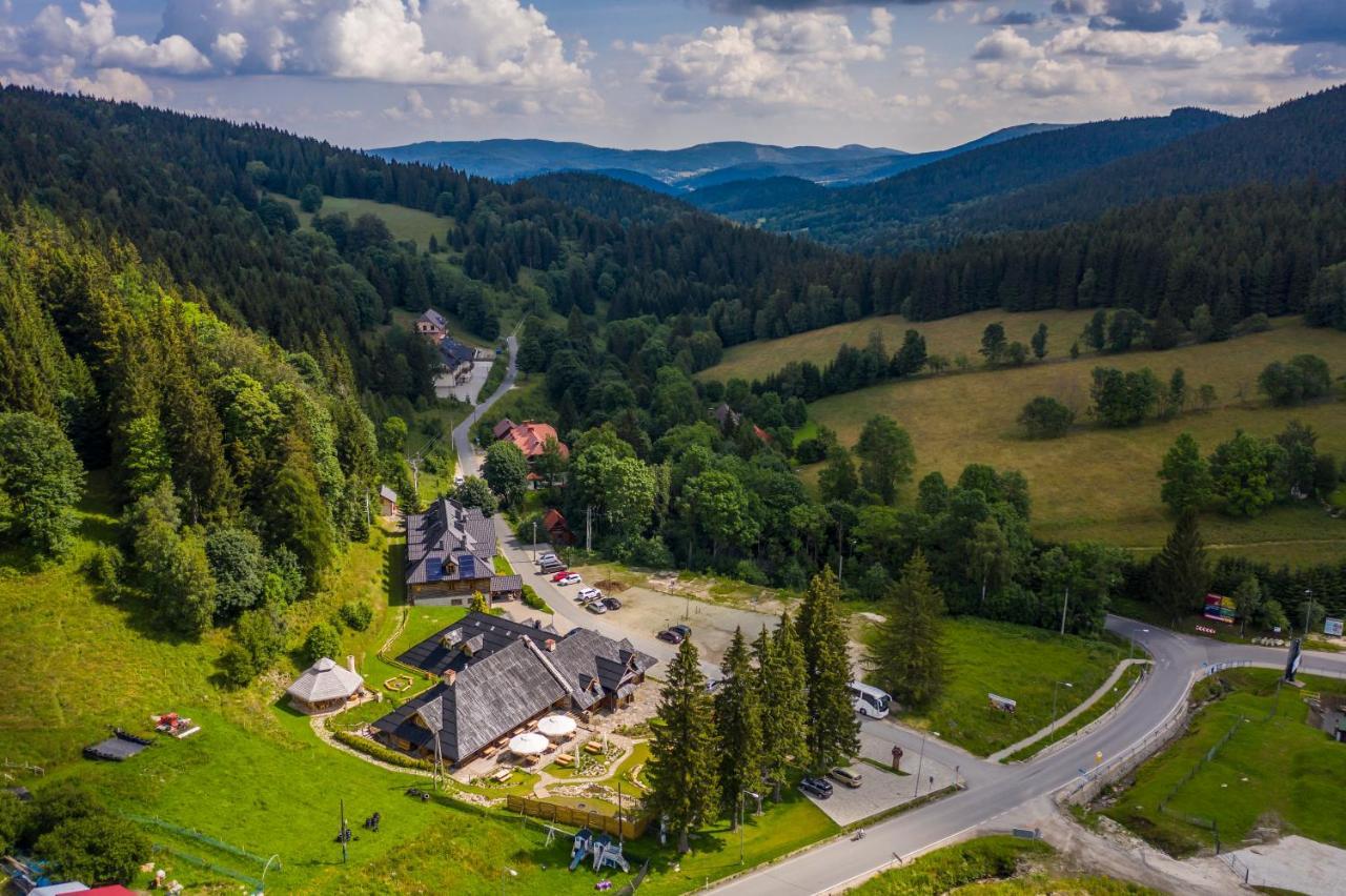 Pensjonat Puchaczowka Sienna  Luaran gambar