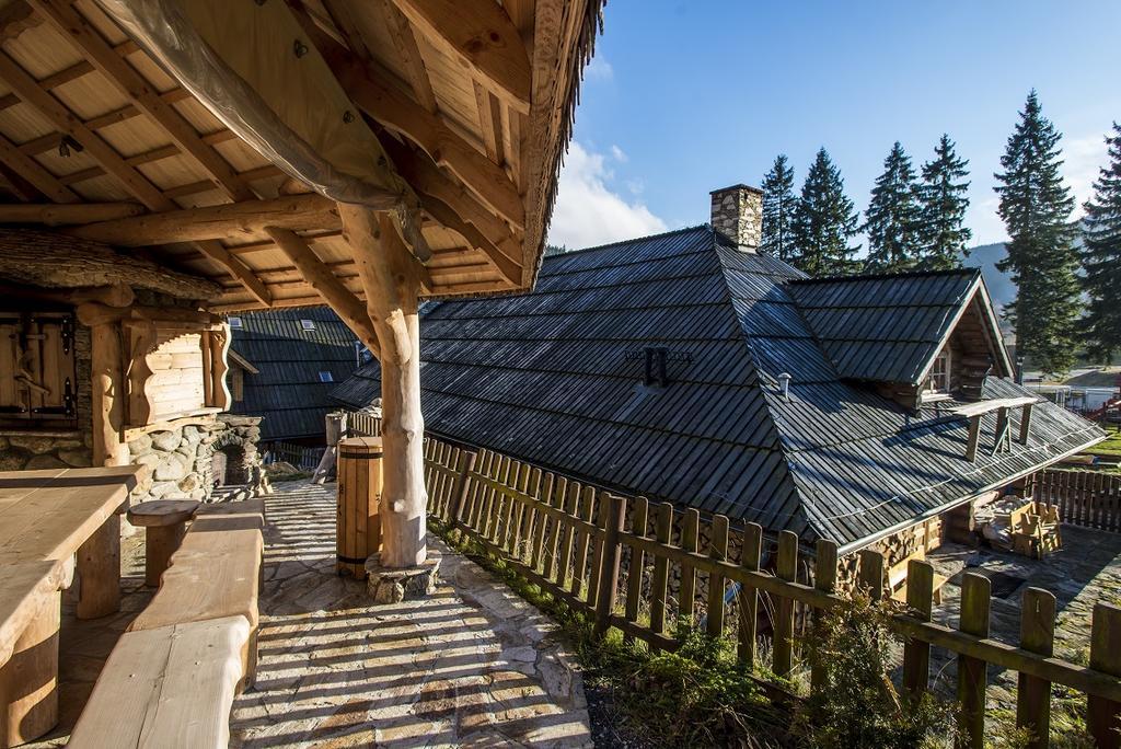 Pensjonat Puchaczowka Sienna  Luaran gambar